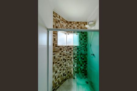 Casa à venda com 180m², 3 quartos e 5 vagasBanheiro da Suíte 1