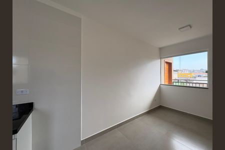 Apartamento para alugar com 28m², 1 quarto e sem vagaSala