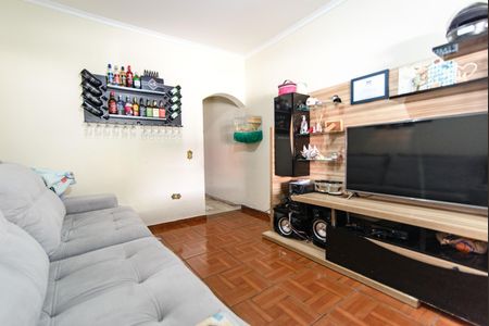 Casa à venda com 3 quartos, 135m² em Jardim Las Vegas, Santo André