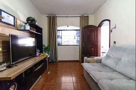 Casa à venda com 3 quartos, 135m² em Jardim Las Vegas, Santo André