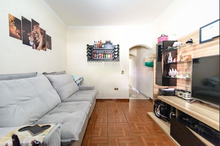 Casa à venda com 3 quartos, 135m² em Jardim Las Vegas, Santo André