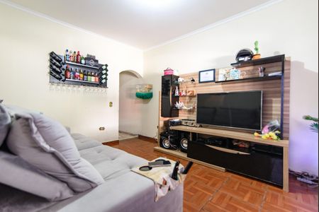 Casa à venda com 3 quartos, 135m² em Jardim Las Vegas, Santo André