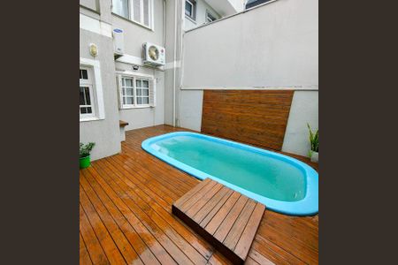 Casa à venda com 216m², 3 quartos e 3 vagasÁrea externa