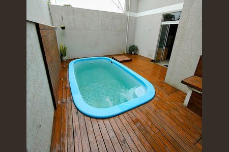 Casa à venda com 216m², 3 quartos e 3 vagasÁrea externa