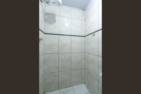 Casa para alugar com 64m², 1 quarto e sem vaga Casa para alugar com 64m², 1 quarto e sem vagaBanheiro