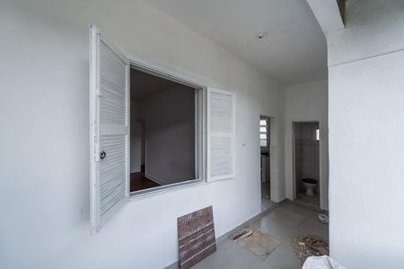 Casa para alugar com 106m², 2 quartos e 2 vagas