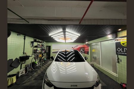 Apartamento à venda com 119m², 3 quartos e 1 vaga Apartamento à venda com 119m², 3 quartos e 1 vagaÁrea comum - Lava carros