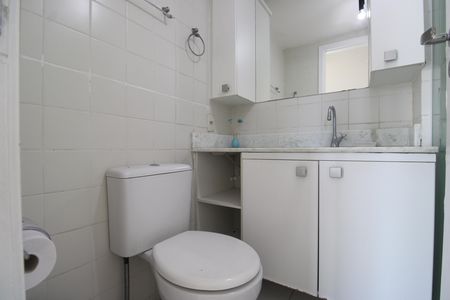 Apartamento à venda com 119m², 3 quartos e 1 vagaBanheiro social 1