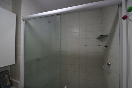 Apartamento à venda com 119m², 3 quartos e 1 vagaBanheiro da suíte