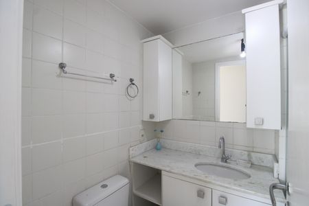Apartamento à venda com 119m², 3 quartos e 1 vagaBanheiro social 1
