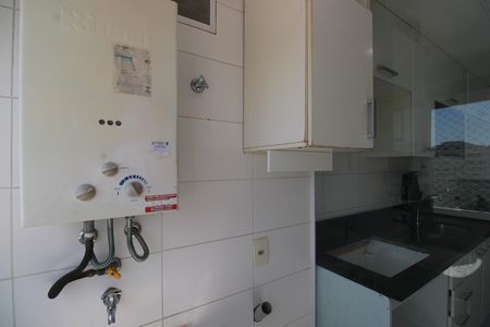 Apartamento à venda com 119m², 3 quartos e 1 vagaÁrea de serviço