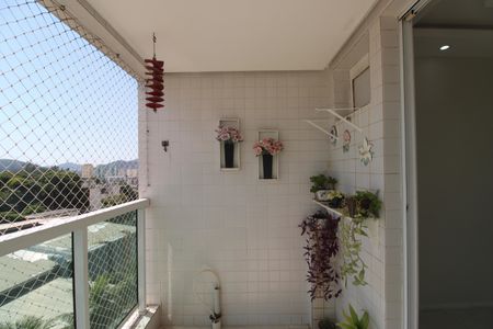 Apartamento à venda com 119m², 3 quartos e 1 vagaSala - Varanda