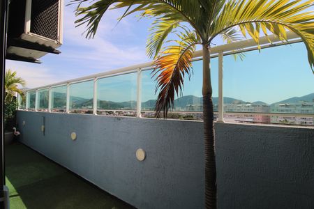Apartamento à venda com 119m², 3 quartos e 1 vagaQuarto 2 - Vista