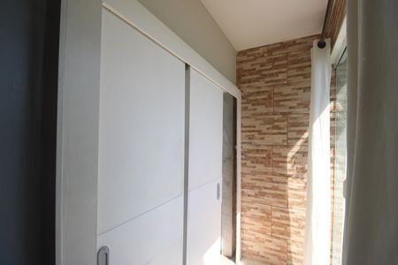 Apartamento à venda com 119m², 3 quartos e 1 vagaCorredor segundo andar