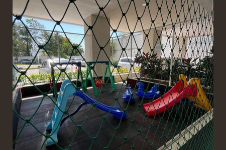 Apartamento à venda com 119m², 3 quartos e 1 vaga Apartamento à venda com 119m², 3 quartos e 1 vagaÁrea comum - Playground