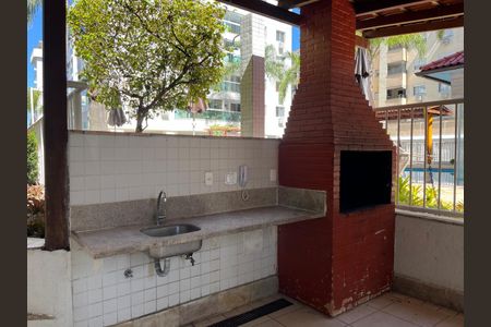 Apartamento à venda com 119m², 3 quartos e 1 vaga Apartamento à venda com 119m², 3 quartos e 1 vagaÁrea comum - Churrasqueira