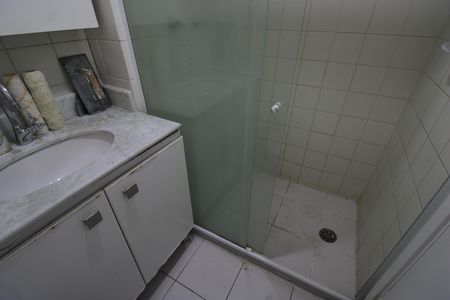 Apartamento à venda com 119m², 3 quartos e 1 vagaBanheiro da suíte