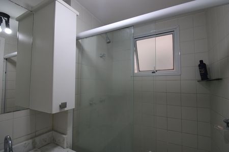 Apartamento à venda com 119m², 3 quartos e 1 vagaBanheiro social 1
