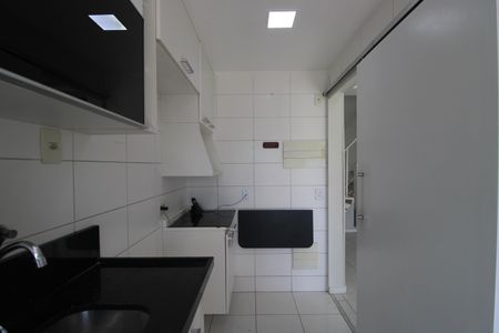 Apartamento à venda com 119m², 3 quartos e 1 vagaCozinha