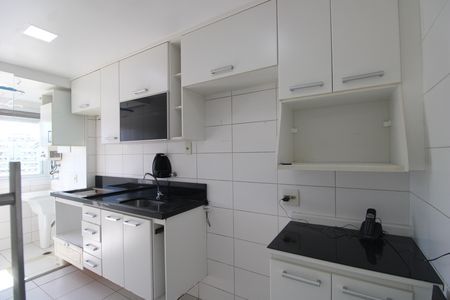 Apartamento à venda com 119m², 3 quartos e 1 vagaCozinha