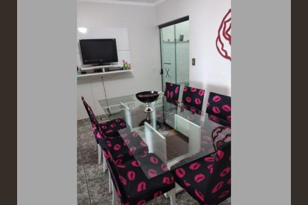 Casa à venda com 2 quartos, 219m² em Jardim Santo André, Santo André