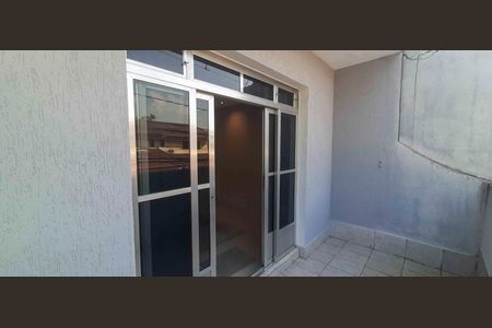 Sacada da Sala de Estar de casa para alugar com 3 quartos, 142m² em Umuarama, Osasco