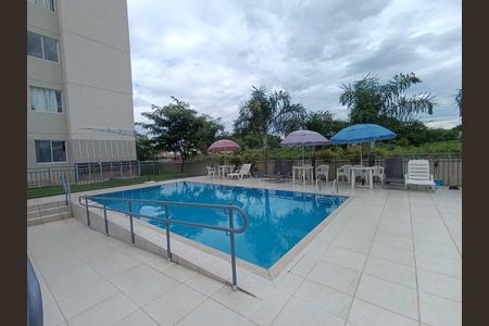 Apartamento para alugar com 42m², 2 quartos e 1 vagaÁrea comum