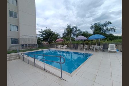 Apartamento para alugar com 42m², 2 quartos e 1 vagaÁrea comum - Piscina
