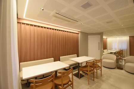 Apartamento para alugar com 80m², 3 quartos e 1 vagaÁrea comum - Salão de festas