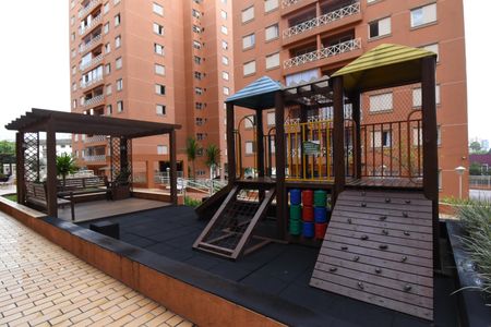 Apartamento para alugar com 80m², 3 quartos e 1 vagaÁrea comum - Playground