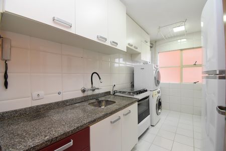 Apartamento para alugar com 80m², 3 quartos e 1 vagaCozinha