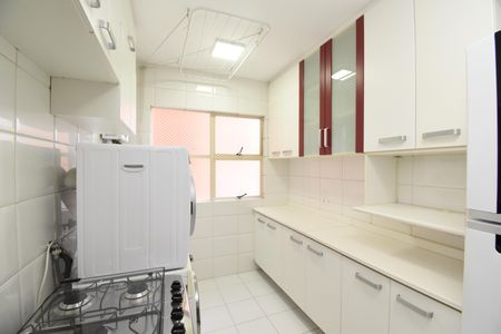Apartamento à venda com 80m², 3 quartos e 1 vagaCozinha