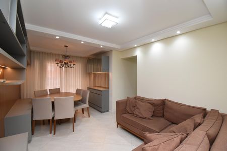 Apartamento para alugar com 80m², 3 quartos e 1 vagaSala