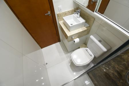 Apartamento para alugar com 80m², 3 quartos e 1 vagaBanheiro 2