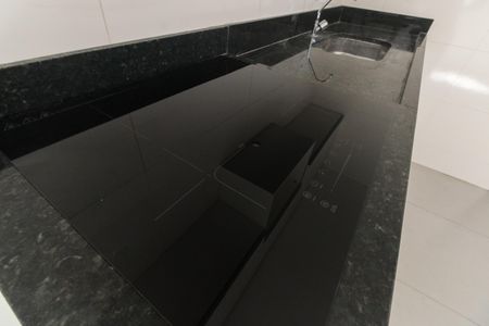 Apartamento para alugar com 46m², 2 quartos e 1 vagaCozinha 