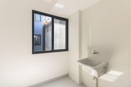 Apartamento para alugar com 46m², 2 quartos e 1 vagaÁrea de Serviço 