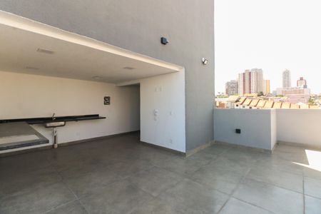 Apartamento para alugar com 46m², 2 quartos e 1 vagaCondomínio - Churrasqueira 