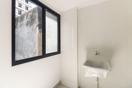 Apartamento para alugar com 46m², 2 quartos e 1 vagaÁrea de Serviço 