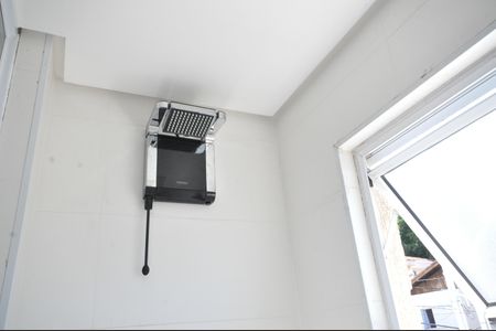 Casa à venda com 85m², 3 quartos e 2 vagasBanheiro do Quarto Suíte