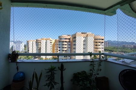 Apartamento à venda com 77m², 2 quartos e 1 vagaVaranda da Sala