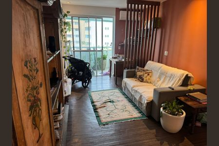 Apartamento para alugar com 77m², 2 quartos e 1 vaga Apartamento para alugar com 77m², 2 quartos e 1 vagaSala