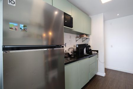 Apartamento à venda com 77m², 2 quartos e 1 vagaCozinha 