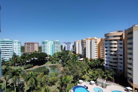 Apartamento à venda com 77m², 2 quartos e 1 vagaVista  Varanda da Sala