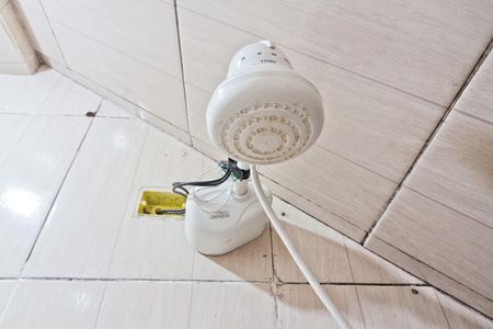 Casa para alugar com 50m², 1 quarto e sem vaga Casa para alugar com 50m², 1 quarto e sem vagaBanheiro