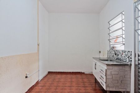 Casa para alugar com 50m², 1 quarto e sem vagaKitnet