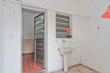 Casa para alugar com 50m², 1 quarto e sem vaga Casa para alugar com 50m², 1 quarto e sem vagaÁrea de Serviço