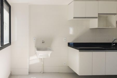 Apartamento para alugar com 46m², 2 quartos e 1 vagaÁrea de Serviço 