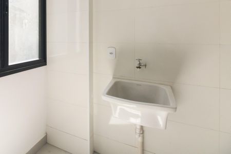 Apartamento para alugar com 46m², 2 quartos e 1 vagaÁrea de Serviço 