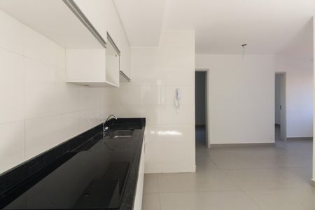 Apartamento para alugar com 46m², 2 quartos e 1 vagaCozinha 
