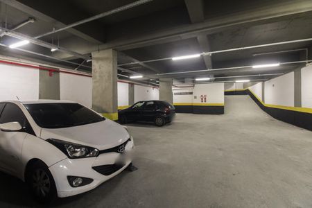 Apartamento para alugar com 46m², 2 quartos e 1 vagaCondomínio - Garagem 